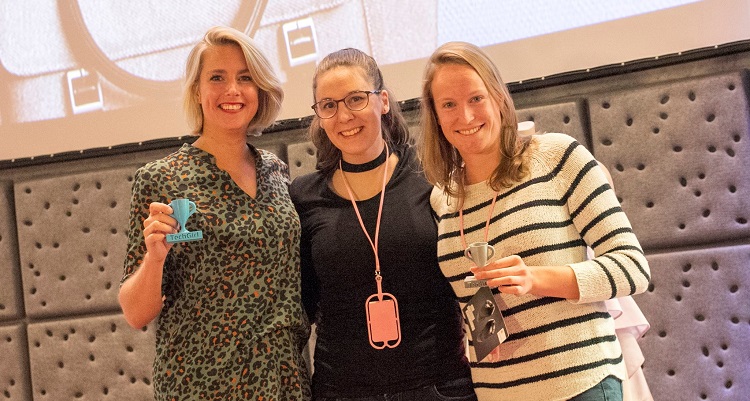 TechGirls van het Jaar