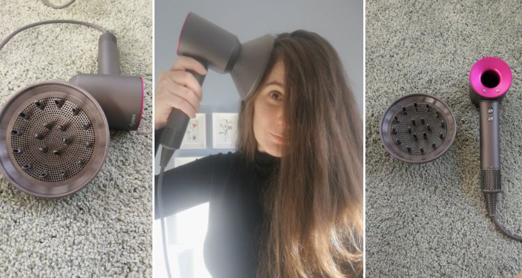 Hair Science - Dyson Supersonic