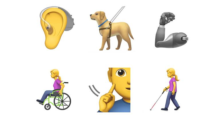 TechGirl - Emojis Accessibility