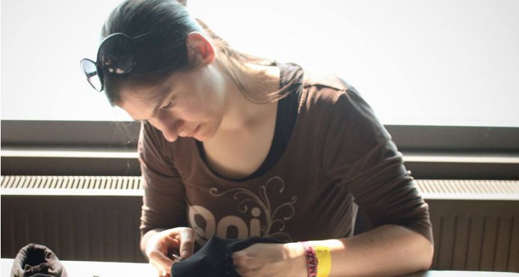 TechGirl Bertine