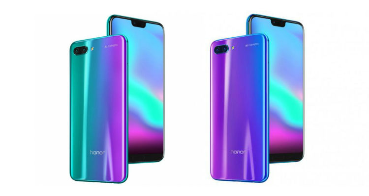 Honor 10
