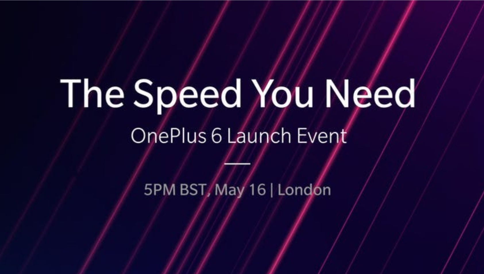 OnePlus Event