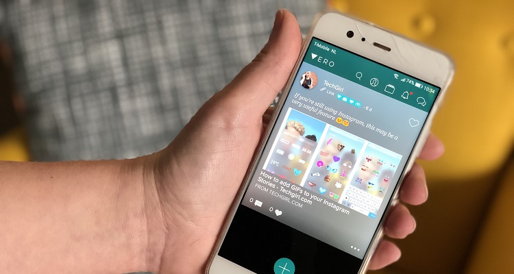 Vero app