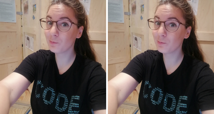 Code T-shirt