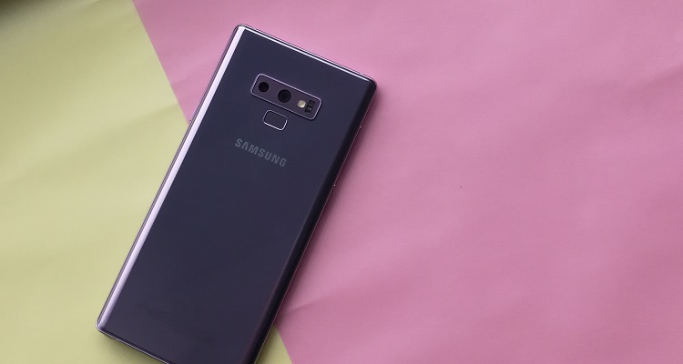 Samsung Galaxy Note 9