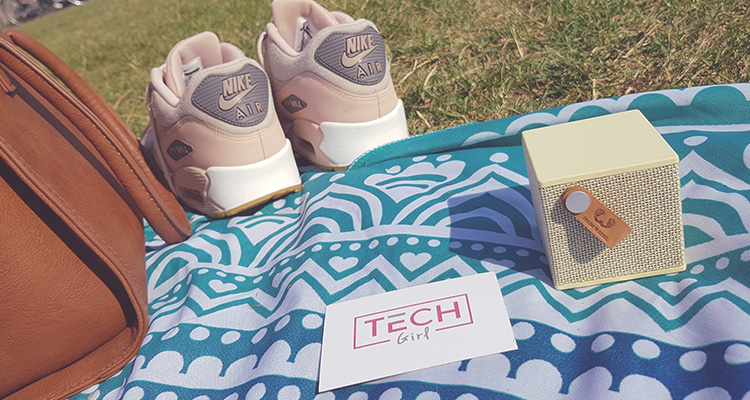 Getest in Berlijn: Fresh 'n Rebel Rockbox Cube