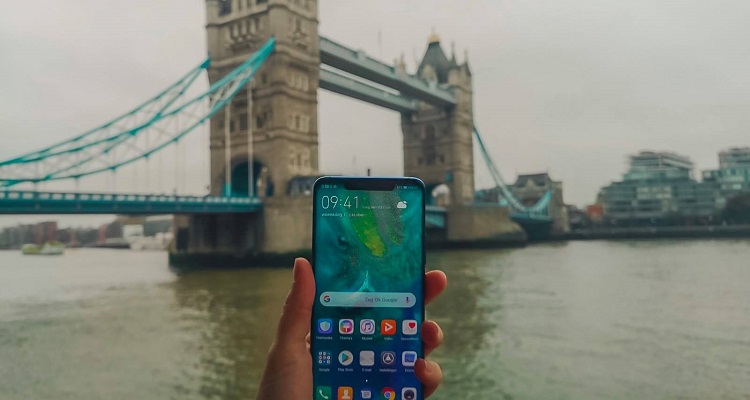 Huawei Mate 20 Pro
