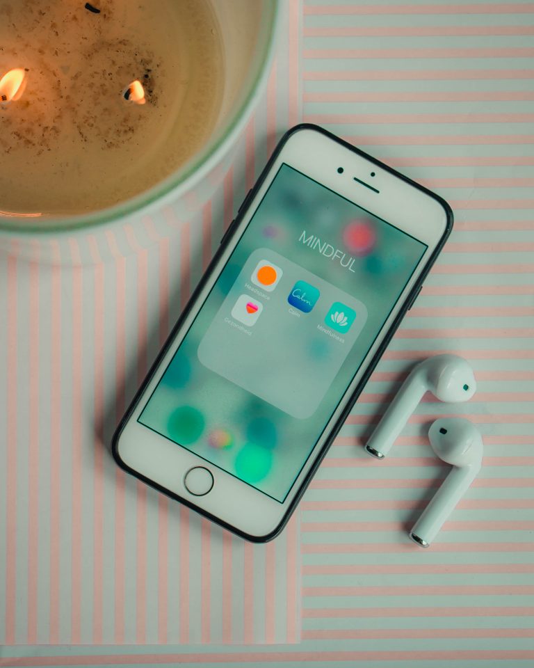 3 meditatie apps