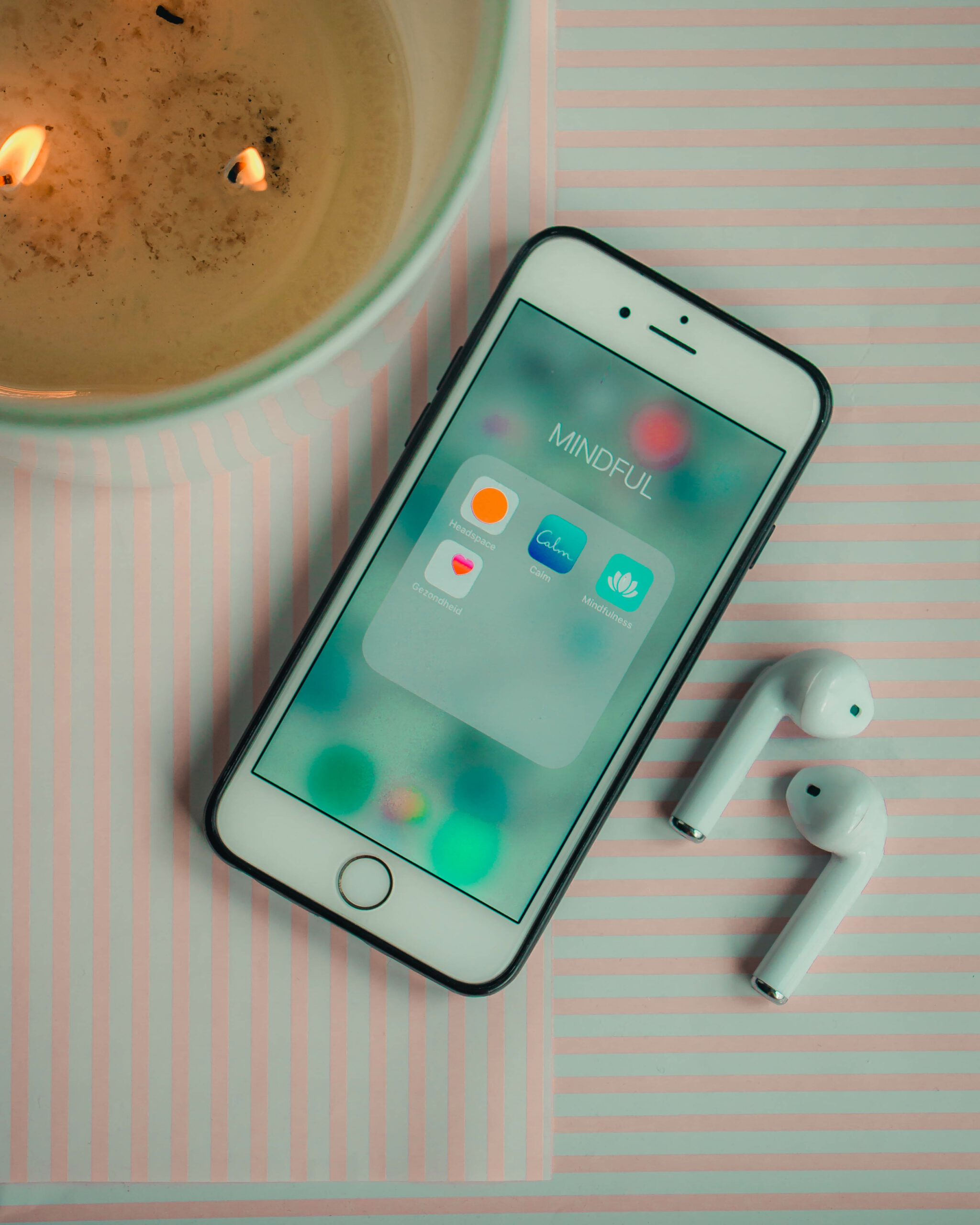 3 meditatie apps