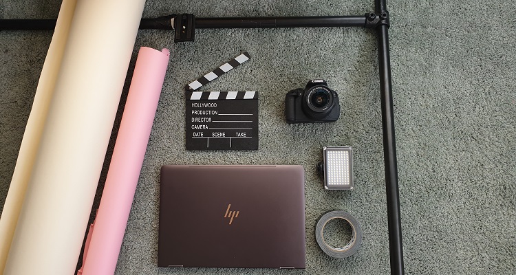 film apparatuur