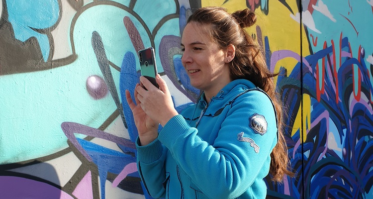 smartphone fotografie