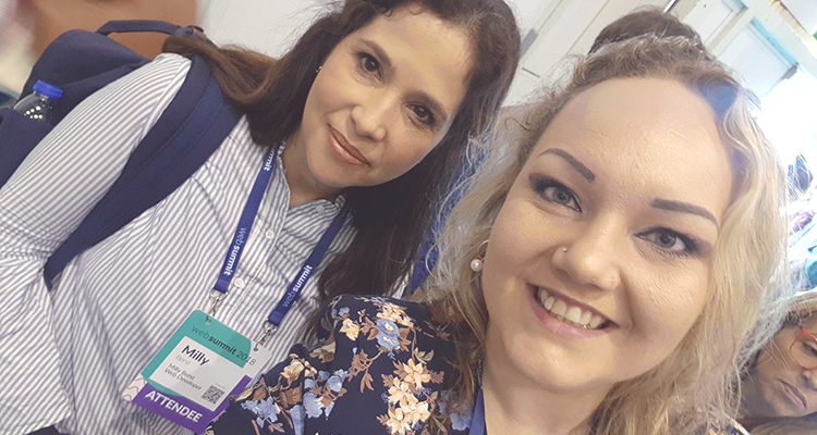 TechGirl - Web Summit Girls