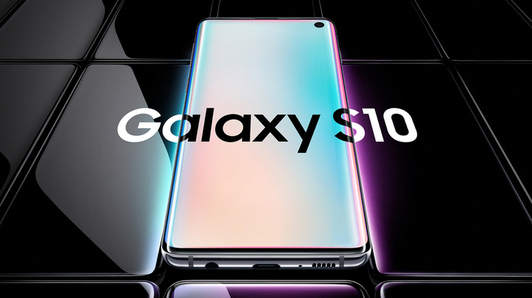 Samsung Galaxy S10