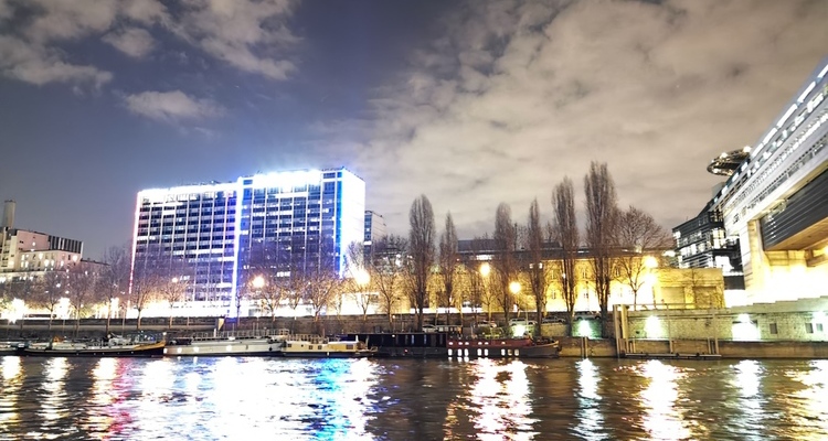 Huawei P30 Pro - Hoge ISO