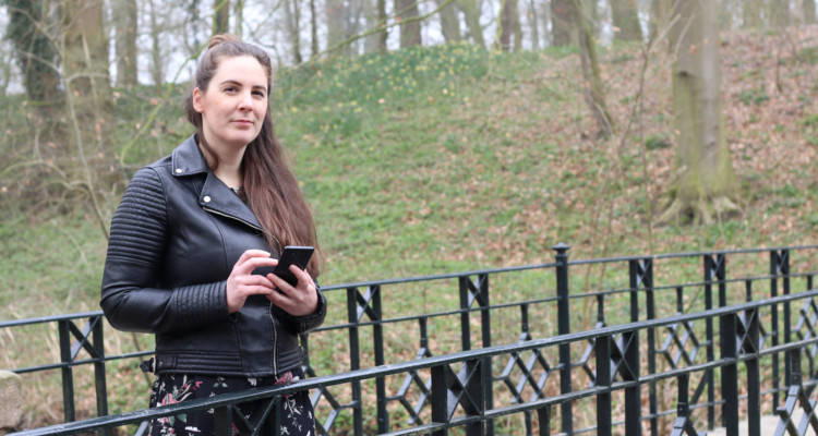 anke smartphone bellen