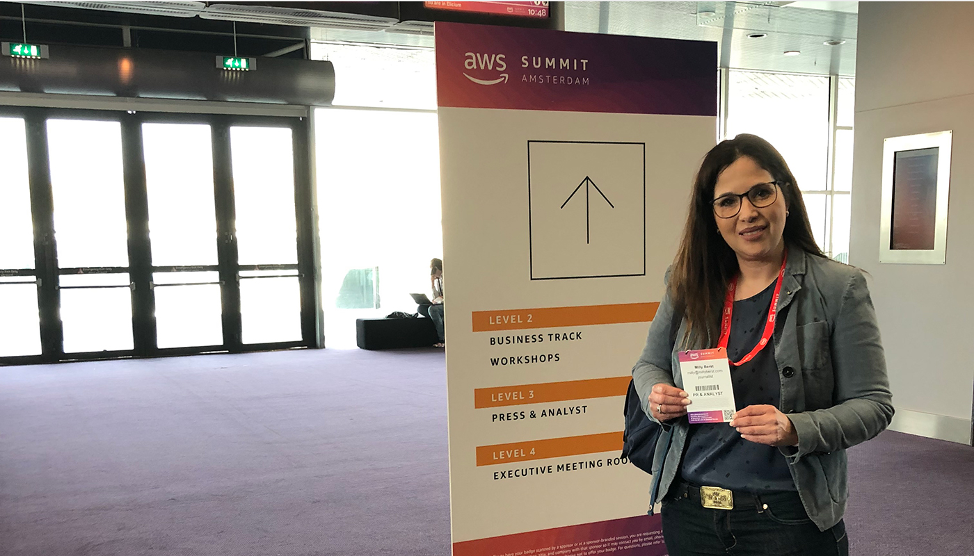 AWS Summit Amsterdam