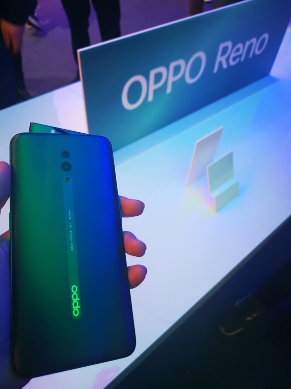 Oppo camera