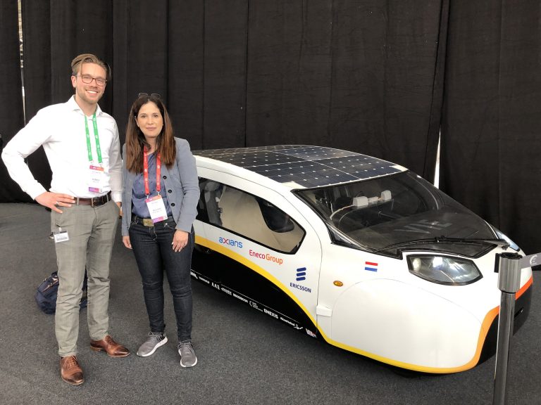 Solar Team Eindhoven interview