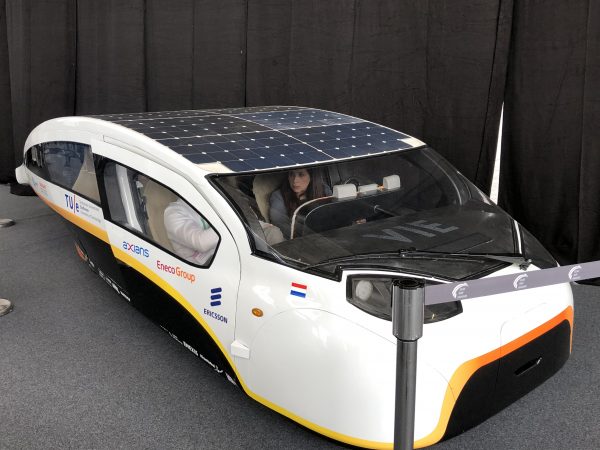 Solar Team Eindhoven Interview