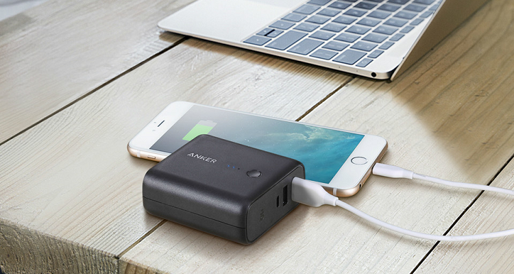powerbank voor festivals