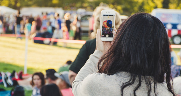 festival smartphone apps