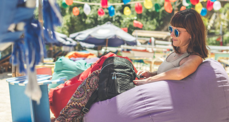 festival relax zitzak