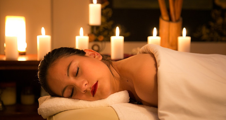 massage relax ontspannen