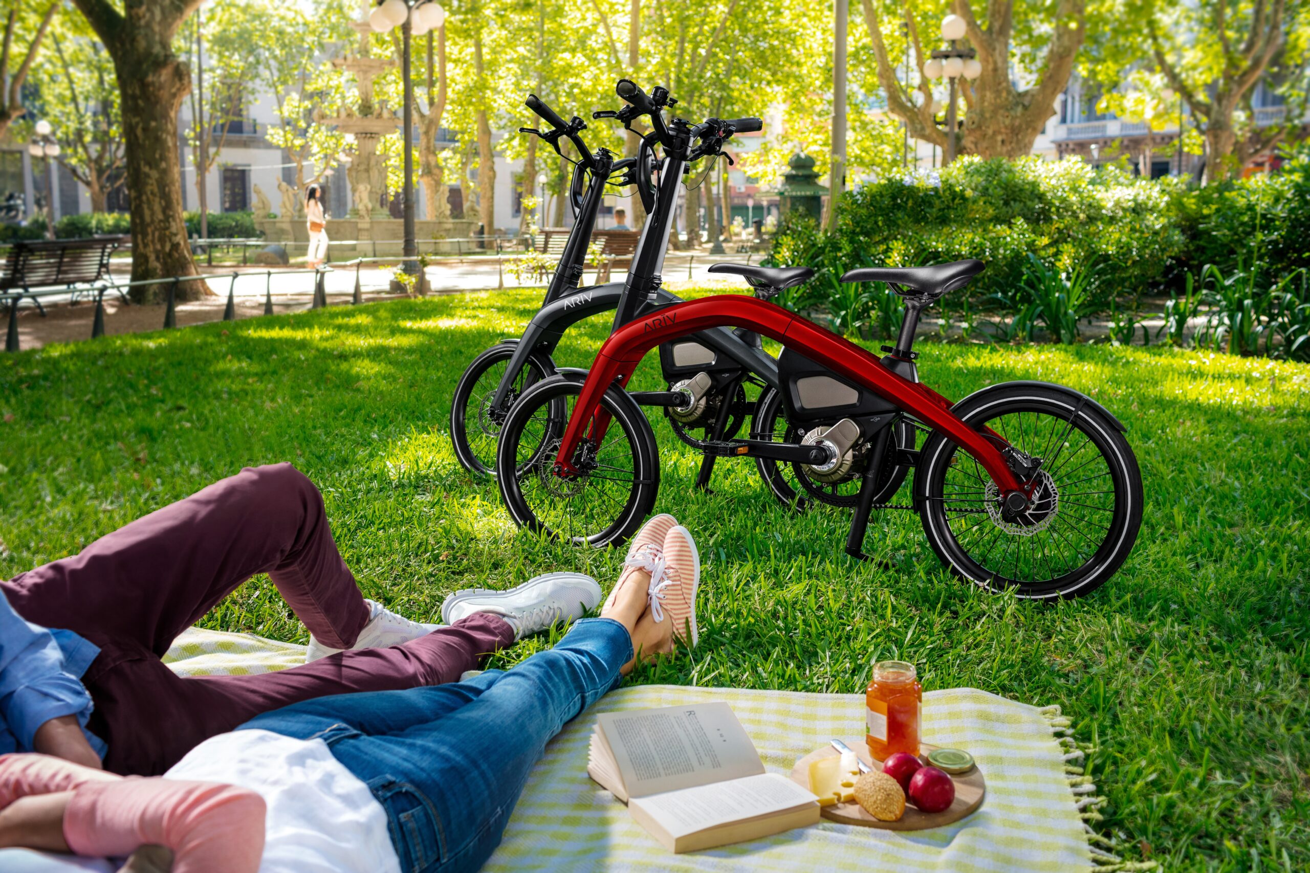 Ariv e-bike