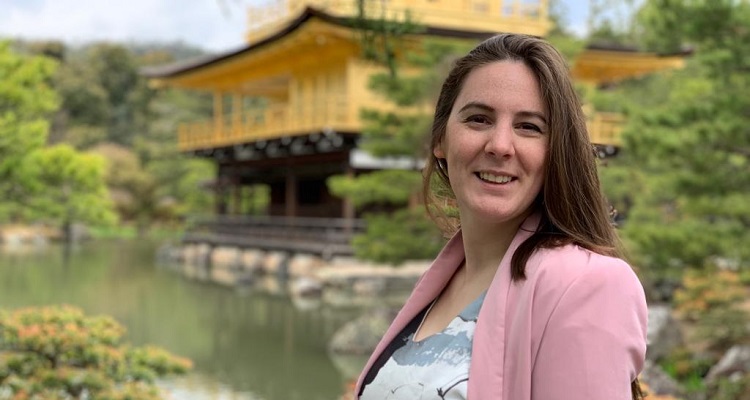 Anke in Japan