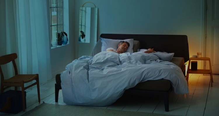 anti-snurkbed