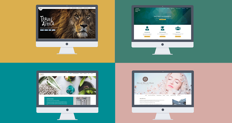 website leren bouwen