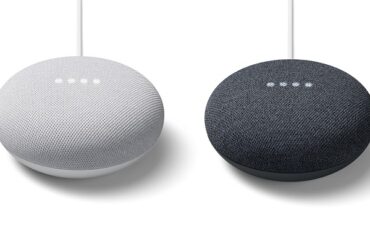 Google Nest Mini