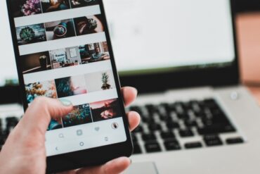 smartphone screenreader