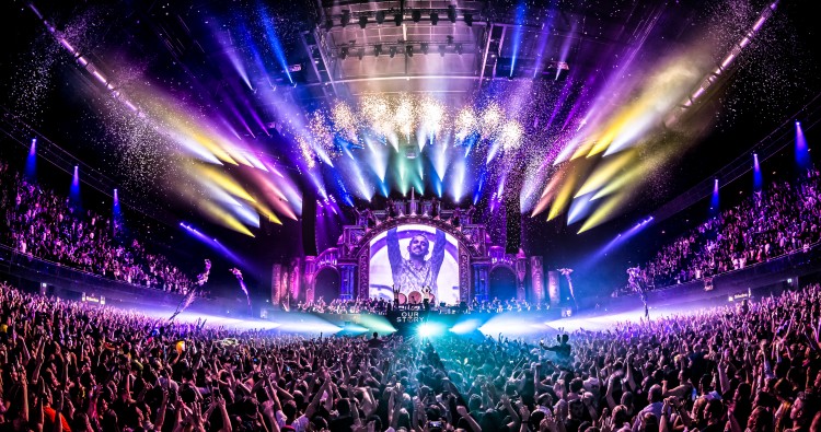 Tomorrowland ADE