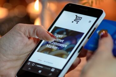 online shoppen