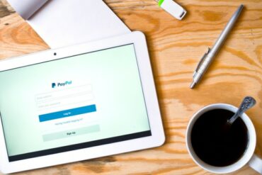 bankrekening koppelen aan PayPal