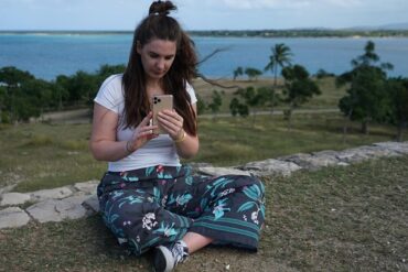 Anke internet Cuba