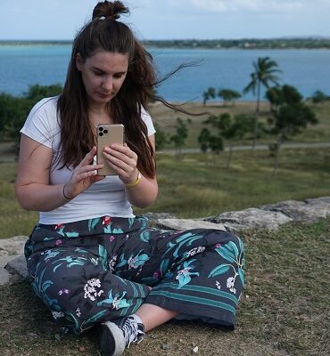 Anke internet Cuba