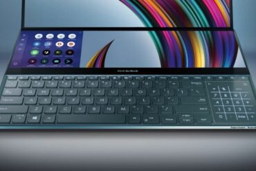 Asus screenpad