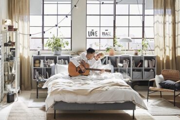Ikea slaapkamer