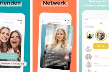 Bumble app
