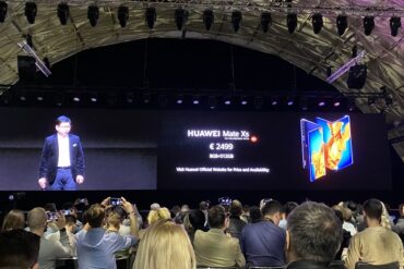 huawei mate xs