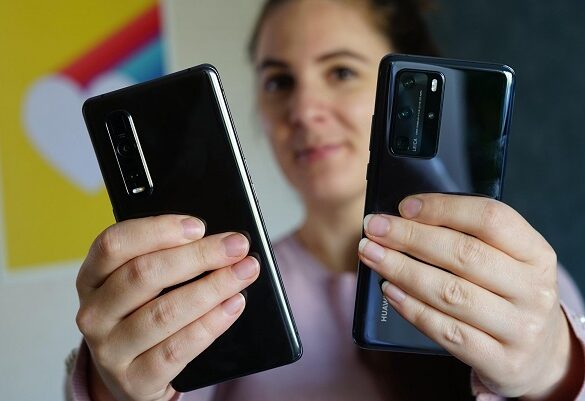 Huawei P40 Pro vs Oppo Find X2 Pro