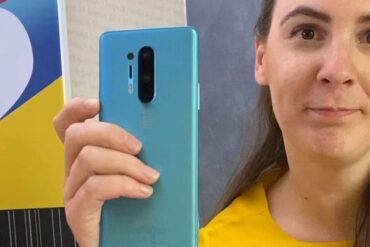 OnePlus 8 Pro unboxing
