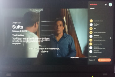 Netflix Party