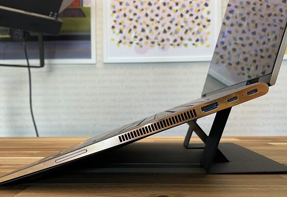 Moft opvouwbare laptopstandaard