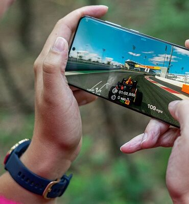 Gaming smartphone