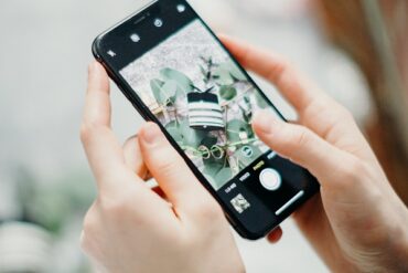 smartphone fotografie