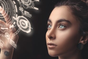 vrouwen in technologie