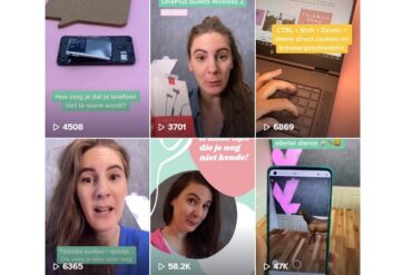 TechGirl op TikTok